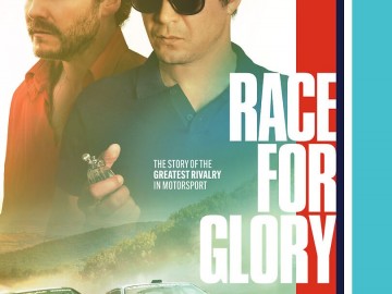 „Race for Glory” - Rajdowa rywalizacja na ekranie